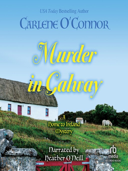 Title details for Murder in Galway by Carlene O'Connor - Wait list